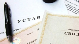 Устав для ООО или АО